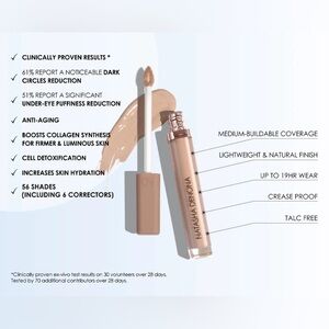 ❤️3/$10 Natasha Denona Hy-Glam Concealer sample